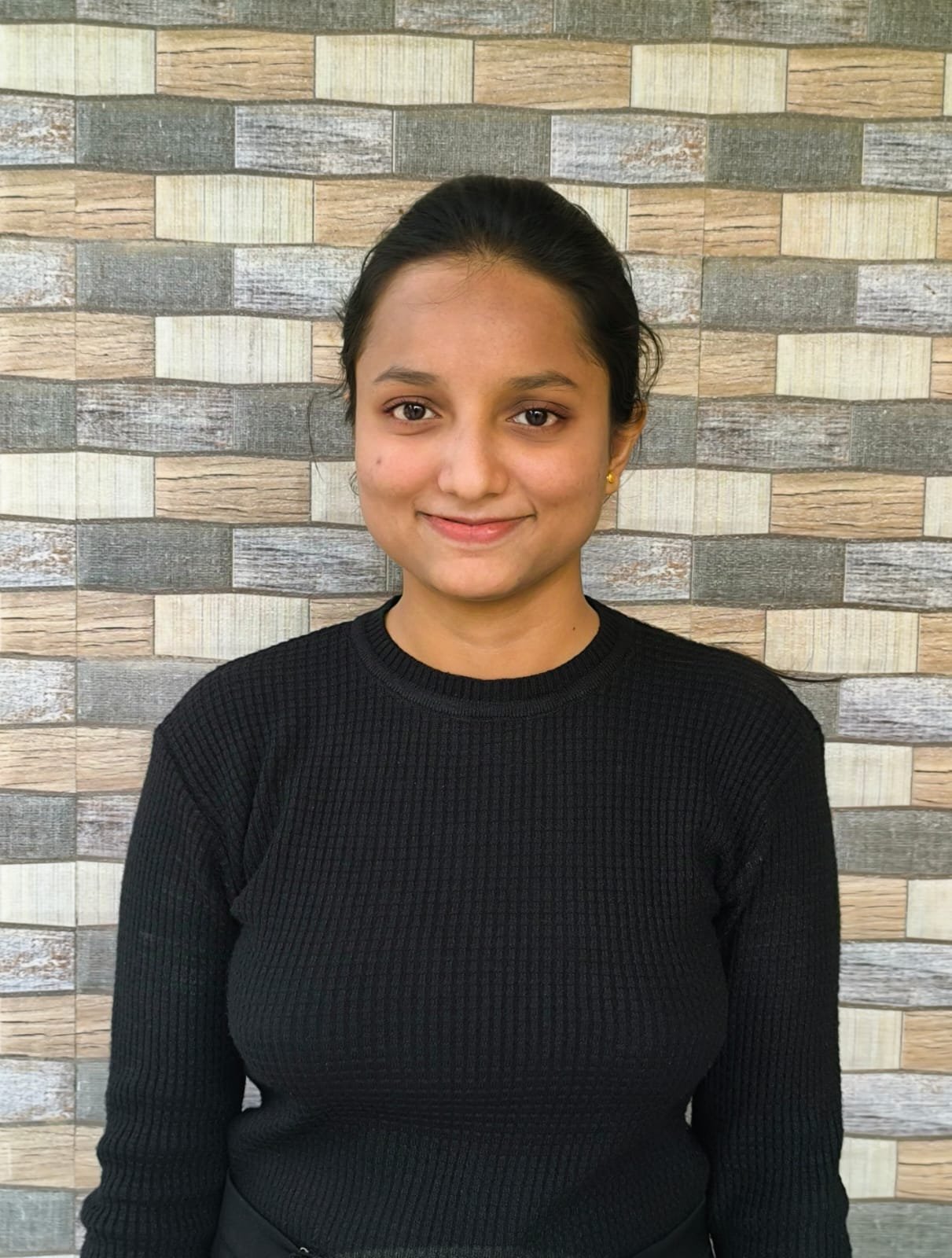 Student Jahnavi Upare  placed at capgemini – Full Stack Development